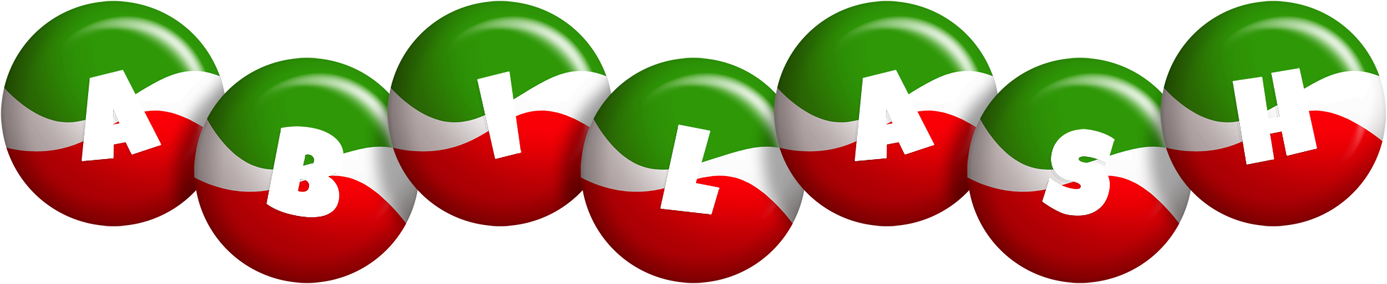 Abilash italy logo