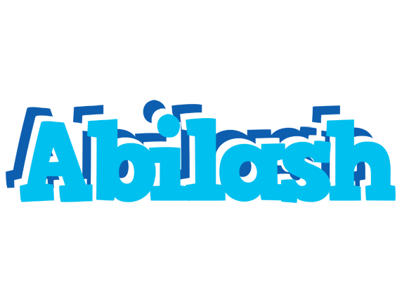 Abilash jacuzzi logo