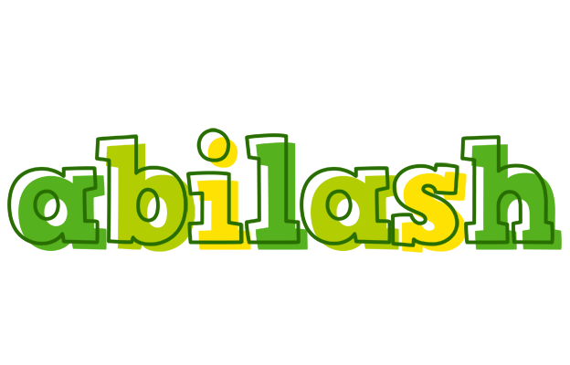 Abilash juice logo