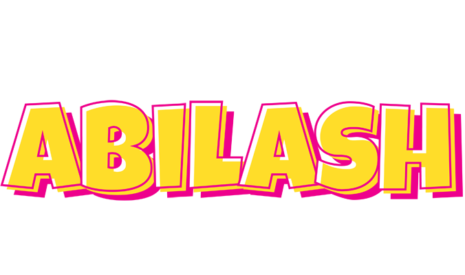 Abilash kaboom logo