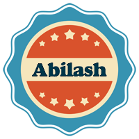 Abilash labels logo