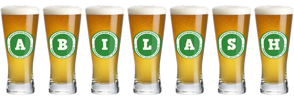 Abilash lager logo