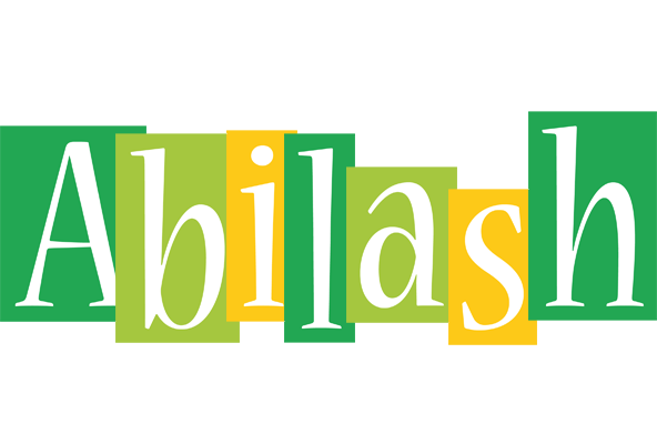 Abilash lemonade logo