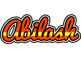 Abilash madrid logo