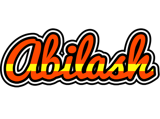Abilash madrid logo