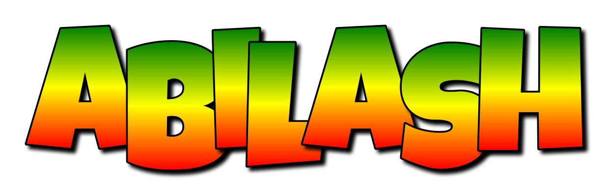 Abilash mango logo