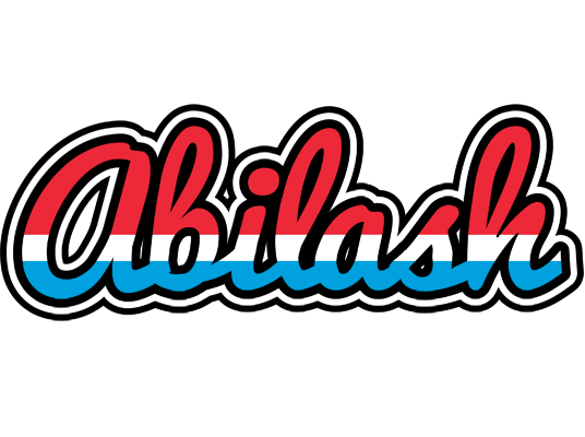 Abilash norway logo
