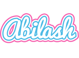 Abilash outdoors logo