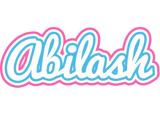 Abilash outdoors logo