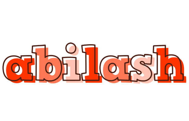 Abilash paint logo