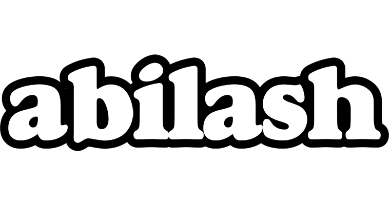 Abilash panda logo