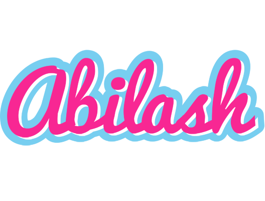 Abilash popstar logo