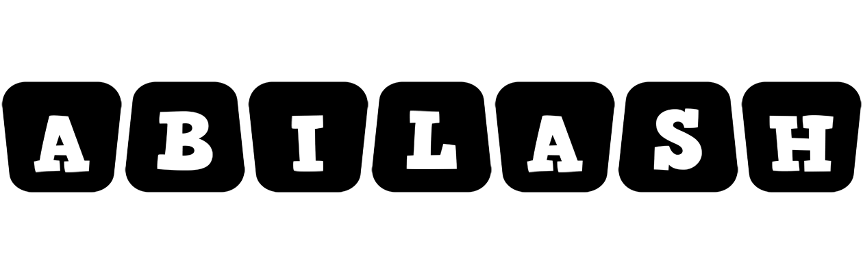 Abilash racing logo