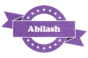 Abilash royal logo