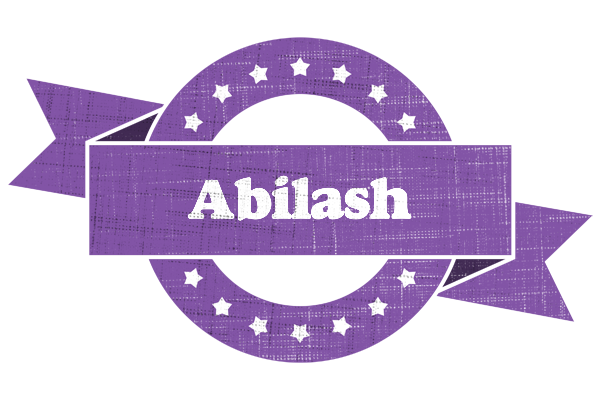 Abilash royal logo