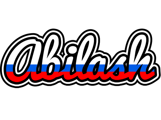 Abilash russia logo