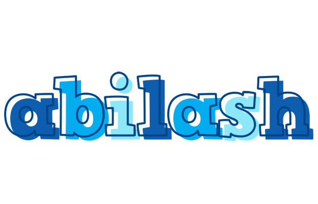 Abilash sailor logo