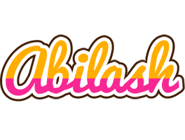 Abilash smoothie logo