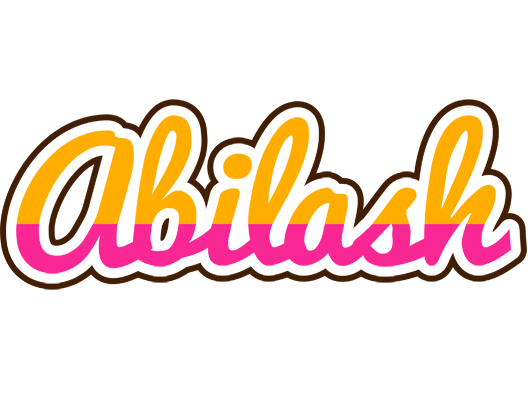 Abilash smoothie logo