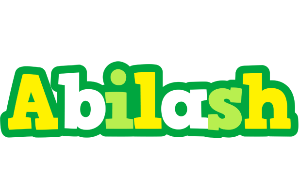 Abilash soccer logo