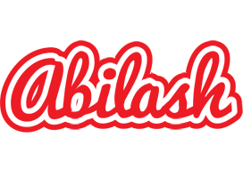 Abilash sunshine logo