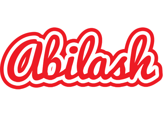 Abilash sunshine logo