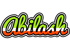 Abilash superfun logo