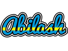 Abilash sweden logo