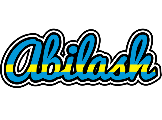 Abilash sweden logo