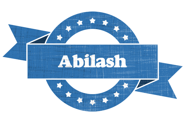 Abilash trust logo