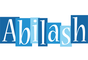 Abilash winter logo