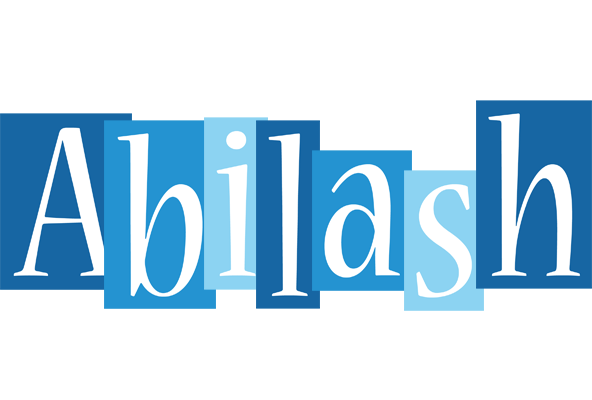 Abilash winter logo