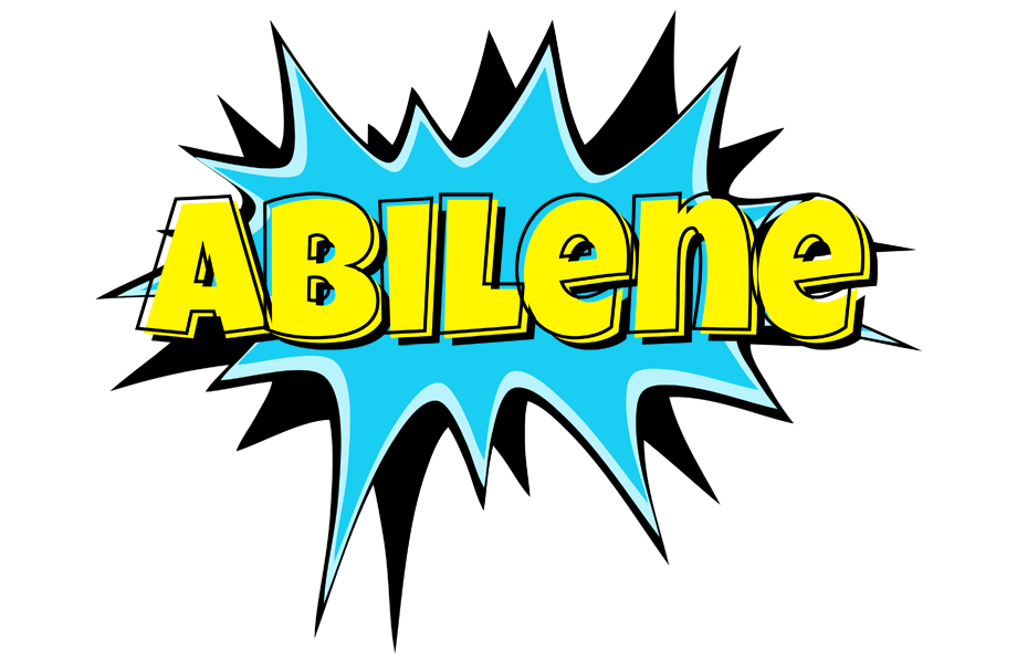 Abilene amazing logo