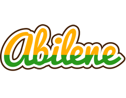 Abilene banana logo