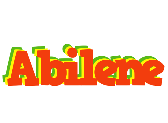Abilene bbq logo