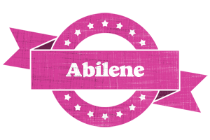 Abilene beauty logo