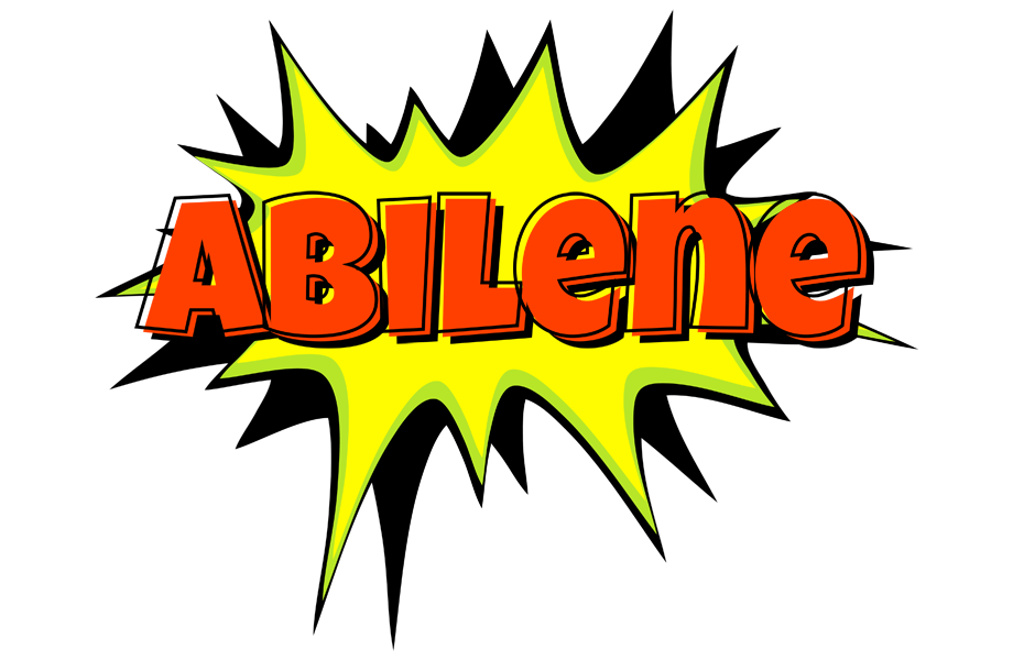 Abilene bigfoot logo