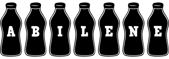 Abilene bottle logo