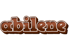 Abilene brownie logo