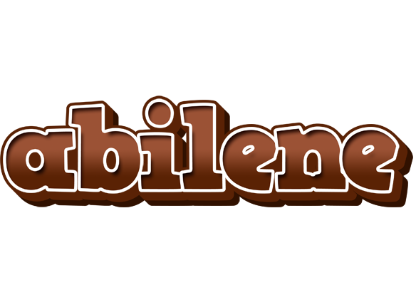 Abilene brownie logo