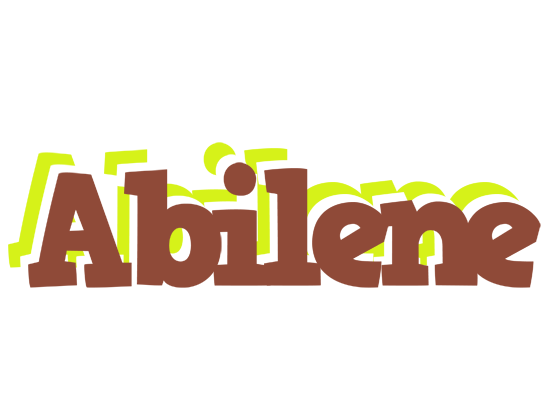 Abilene caffeebar logo