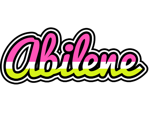 Abilene candies logo