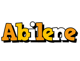 Abilene cartoon logo