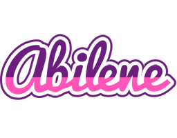 Abilene cheerful logo