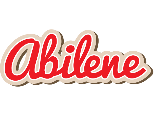 Abilene chocolate logo