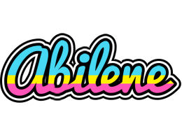 Abilene circus logo