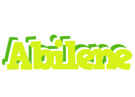 Abilene citrus logo