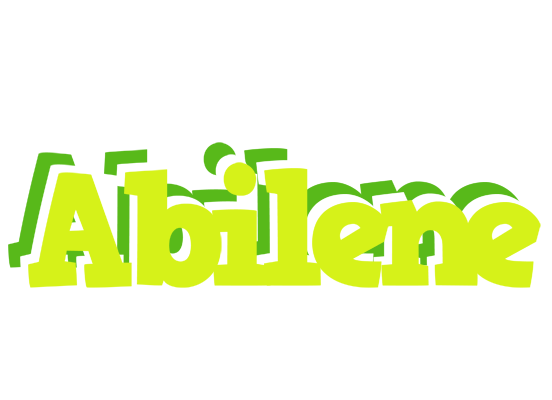 Abilene citrus logo