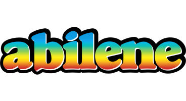 Abilene color logo