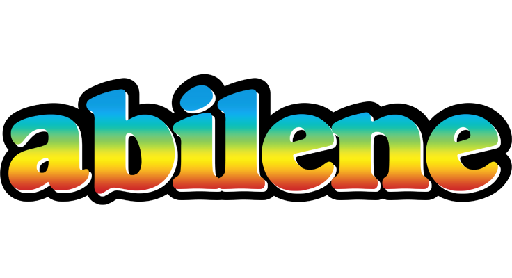 Abilene color logo